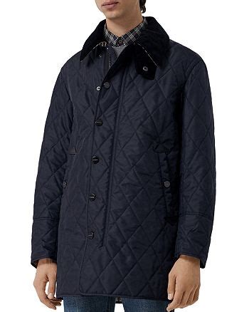 burberry northumberland quilted barn jacket|quilted Burberry jacket outlet store.